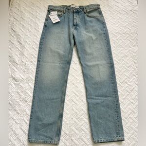 WON HUNDRED Classic Blue Men's Jeans 32/34